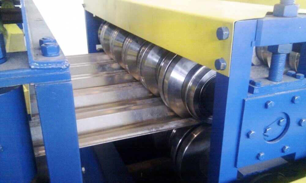 GALLARY ROLLING MILL MACHINE